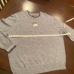 Eddie Bauer 100% Cotton Sweater Size: XXL